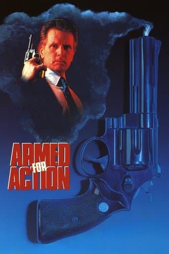 Movie poster for Armed for Action