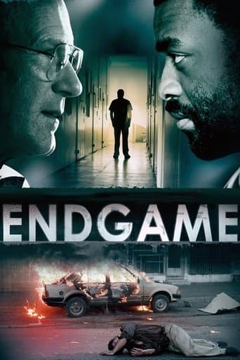 Movie poster for Endgame