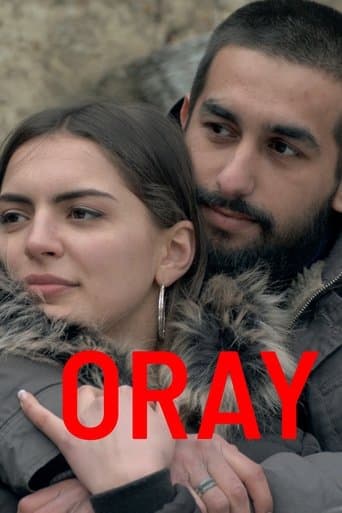 Movie poster for Oray