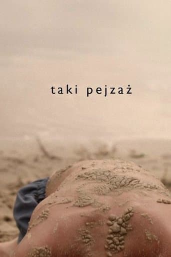 Movie poster for Such a Landscape