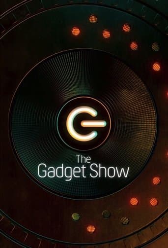 Movie poster for The Gadget Show