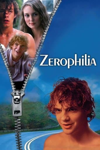 Movie poster for Zerophilia