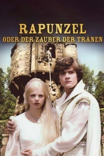 Movie poster for Rapunzel, or The Magic of Tears