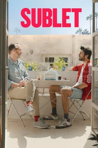 Movie poster for Sublet