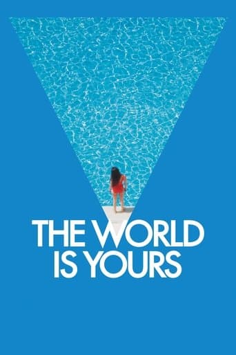 Movie poster for The World Is Yours