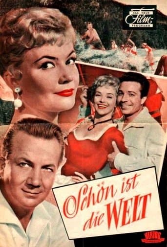 Movie poster for Schön ist die Welt