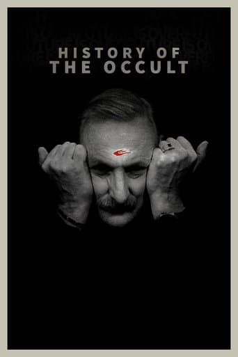 Movie poster for History of the Occult