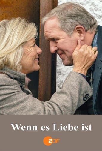 Movie poster for Wenn es Liebe ist