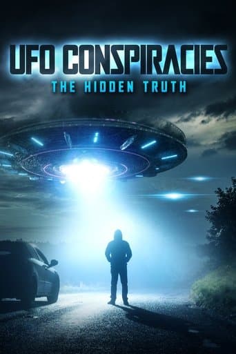 Movie poster for UFO Conspiracies: The Hidden Truth