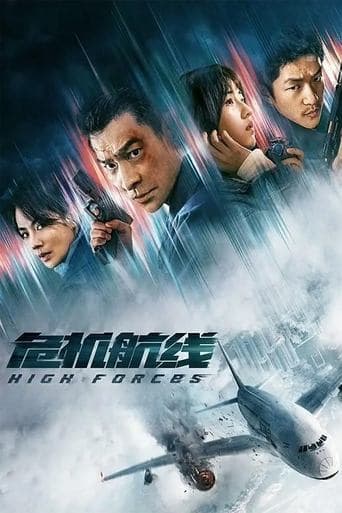 Movie poster for High Forces