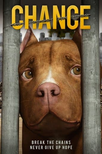 Movie poster for Chance