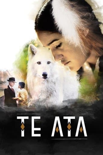 Movie poster for Te Ata