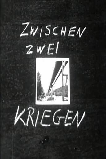 Movie poster for Between Two Wars