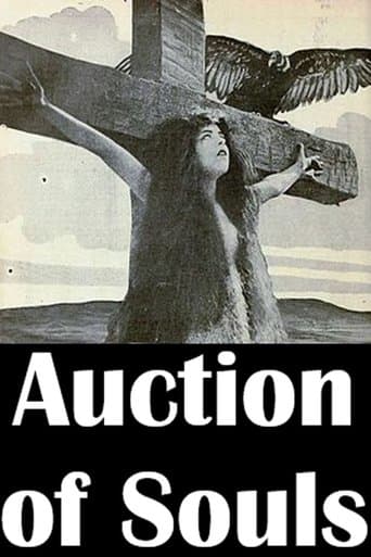 Movie poster for Auction of Souls