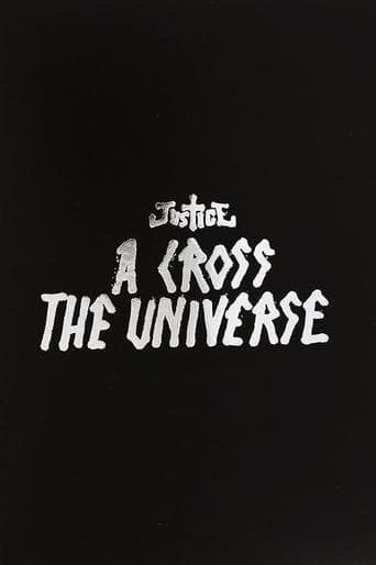 Movie poster for A Cross the Universe