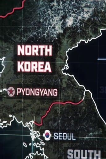 Movie poster for North Korea: Dark Secrets