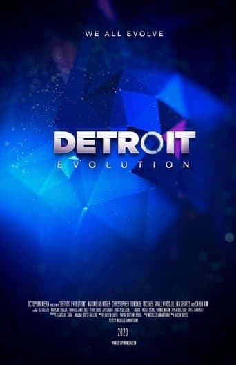 Movie poster for Detroit Evolution