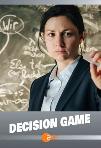 Movie poster for Decision Game