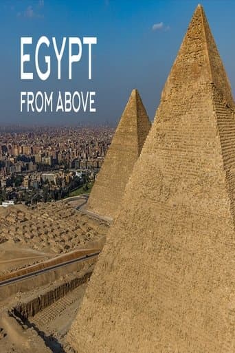 Movie poster for Egypte From Above
