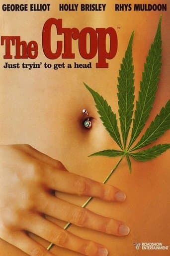 Movie poster for The Crop