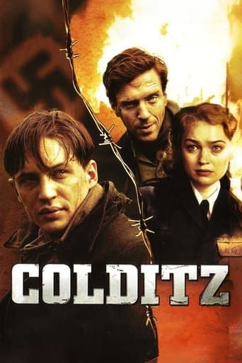 Movie poster for Colditz