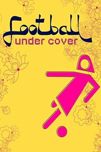 Movie poster for Football Under Cover