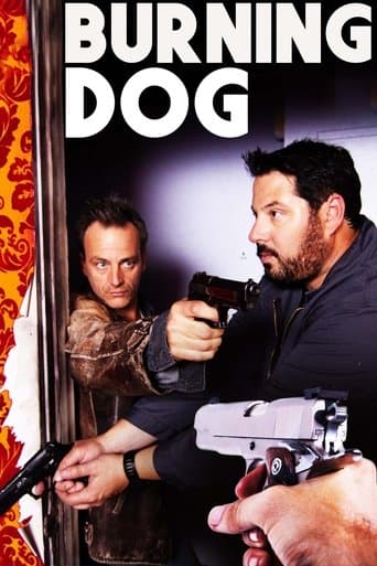 Movie poster for Burning Dog
