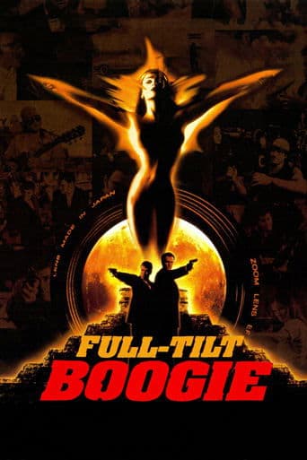 Movie poster for Full Tilt Boogie