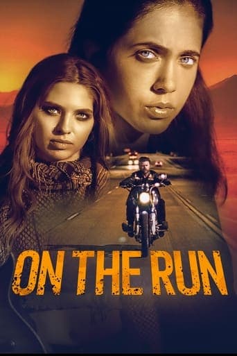 Movie poster for On the Run