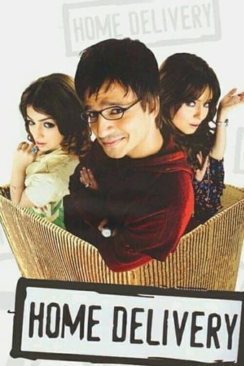 Movie poster for Home Delivery