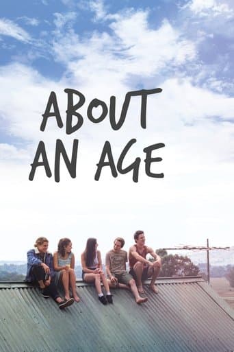 Movie poster for About an Age