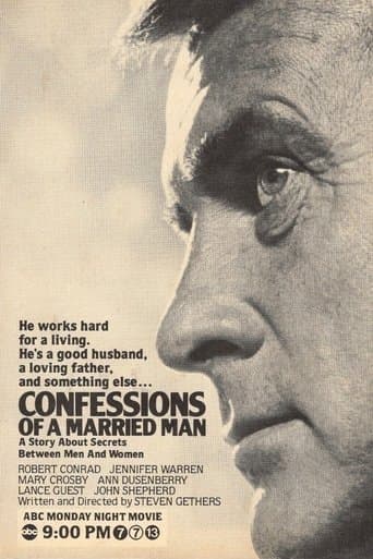 Movie poster for Confessions of a Married Man
