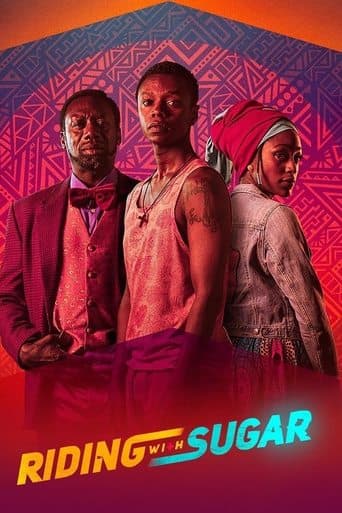 Movie poster for Riding with Sugar