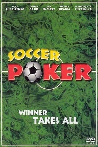 Movie poster for Soccer Poker