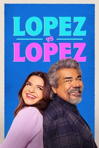 Movie poster for Lopez vs Lopez