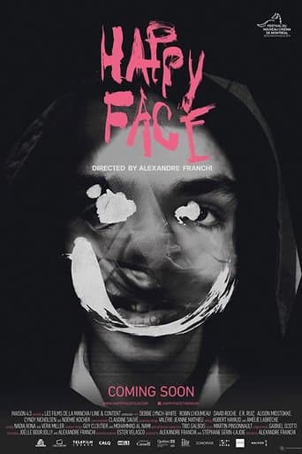 Movie poster for Happy Face