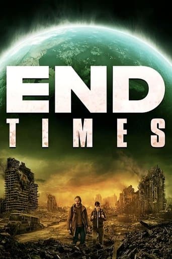 Movie poster for End Times
