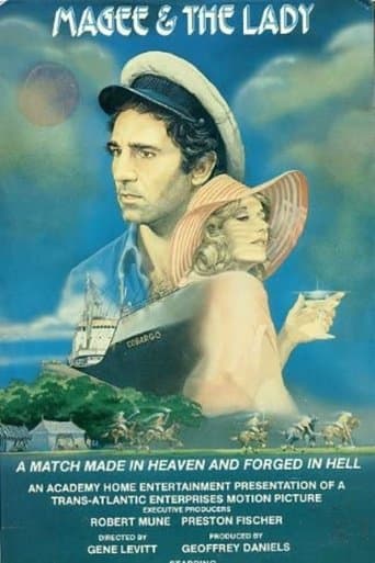 Movie poster for Magee and the Lady