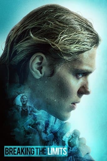 Movie poster for Breaking the Limits