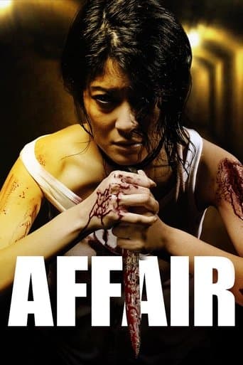 Movie poster for Affair