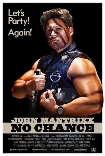 Movie poster for No Chance