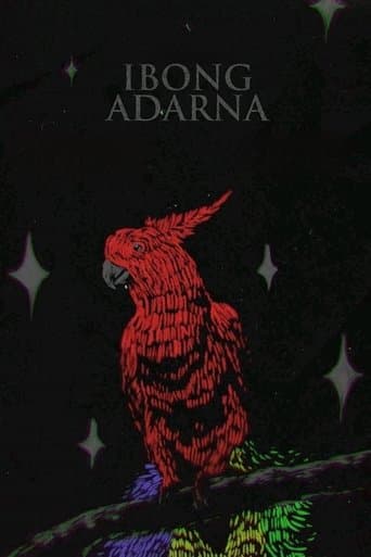 Movie poster for Ibong Adarna