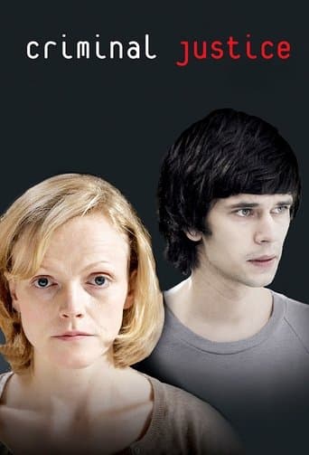 Movie poster for Criminal Justice