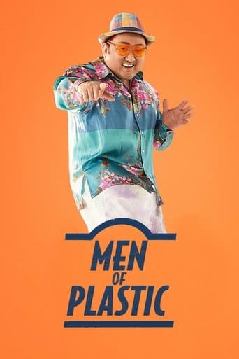 Movie poster for Men of Plastic