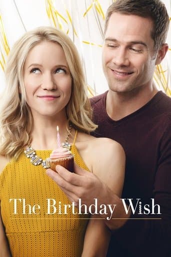 Movie poster for The Birthday Wish