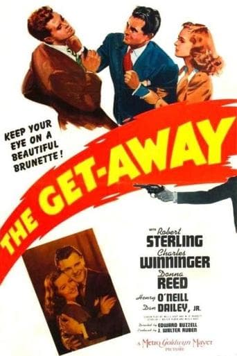 Movie poster for The Get-Away