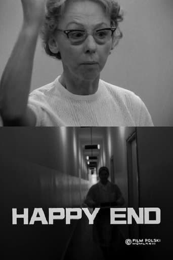 Movie poster for Happy End