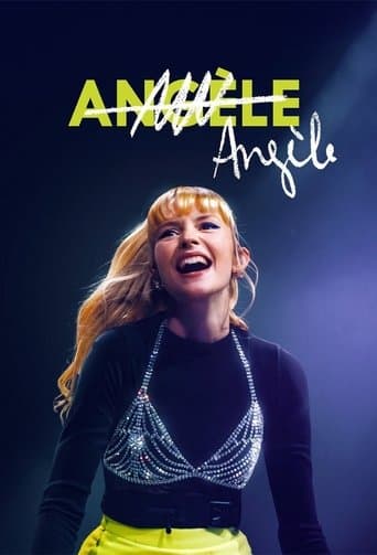 Movie poster for Angèle