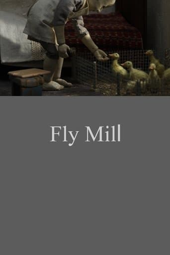 Movie poster for Fly Mill