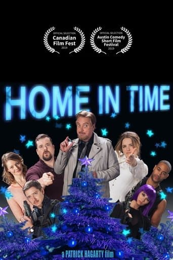 Movie poster for Home in Time